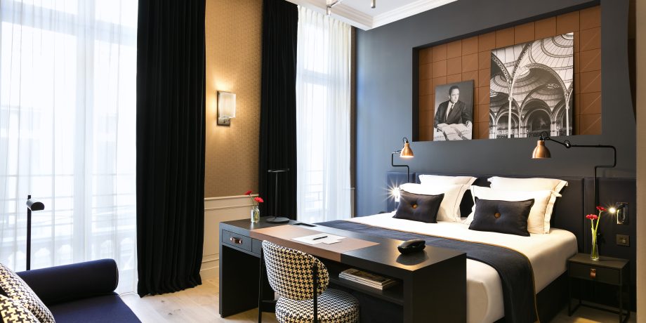 HOTEL SQUARE LOUVOIS